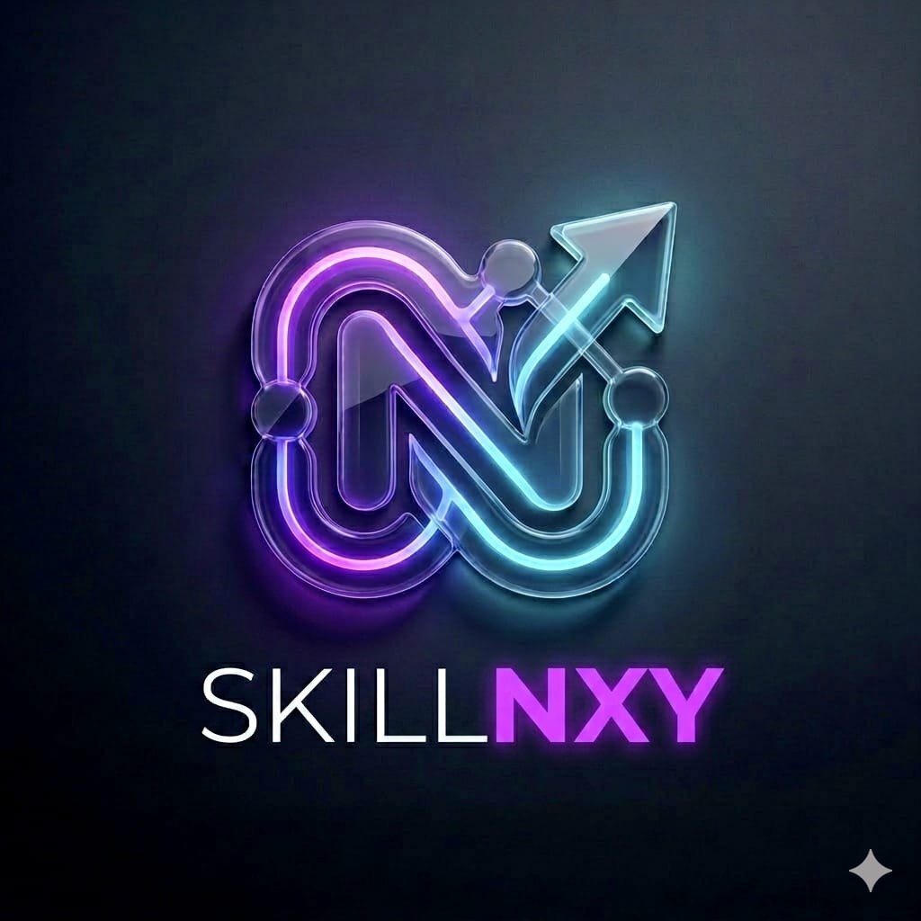 Skillnxy Logo